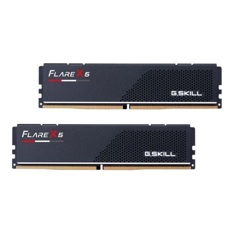 Pamięć DDR5 G.Skill Flare X5 32GB (2x16GB) 6000MHz CL32 1,35V AMD EXPO G.Skill Pamięć DDR5 G.Skill Flare X5 32GB (2x16GB) 6000MHz CL32 1,35V AMD EXPO G.Skill
