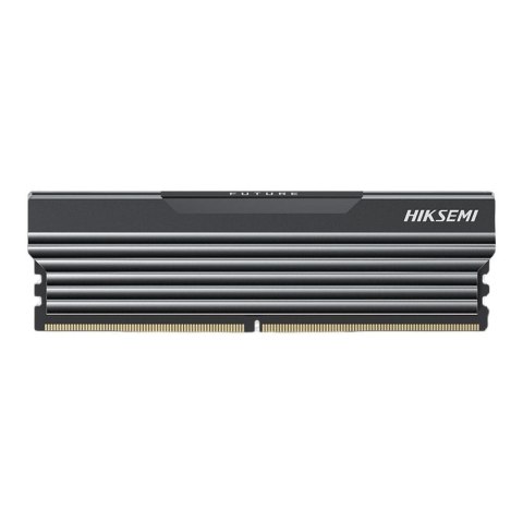 Pamięć DDR5 HIKSEMI Future 16GB (1x16GB) 6400MHz CL32 1,35V HIKSEMI Pamięć DDR5 HIKSEMI Future 16GB (1x16GB) 6400MHz CL32 1,35V HIKSEMI