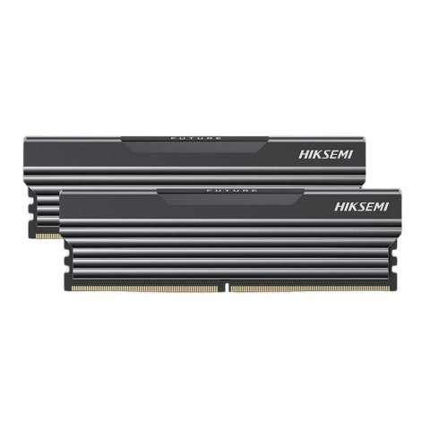 Pamięć DDR5 HIKSEMI Future 32GB (2x16GB) 6000MHz CL36 1,35V HIKSEMI Pamięć DDR5 HIKSEMI Future 32GB (2x16GB) 6000MHz CL36 1,35V HIKSEMI