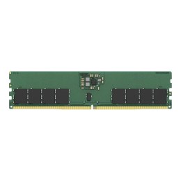 Pamięć DDR5 Kingston ValueRAM 16GB (1x16GB) 6400MHz CL52 1,1V Non-ECC 1Rx8 Kingston