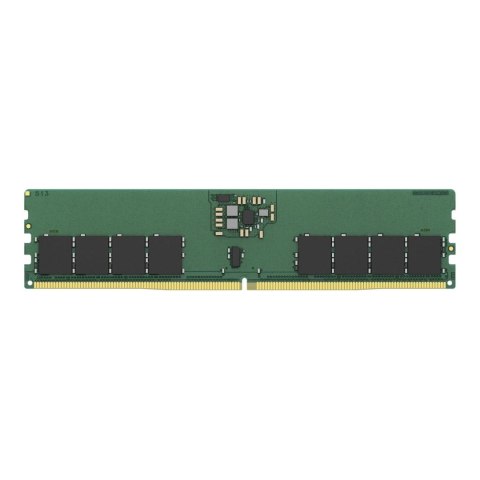 Pamięć DDR5 Kingston ValueRAM 16GB (1x16GB) 6400MHz CL52 1,1V Non-ECC 1Rx8 Kingston Pamięć DDR5 Kingston ValueRAM 16GB (1x16GB) 6400MHz CL52 1,1V Non-ECC 1Rx8 Kingston