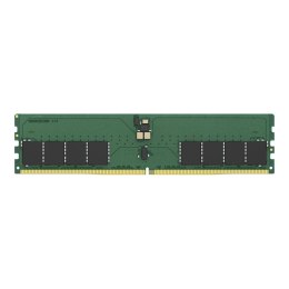 Pamięć DDR5 Kingston ValueRAM 32GB (1x32GB) 6400MHz CL52 1,1V Non-ECC 2Rx8 Kingston