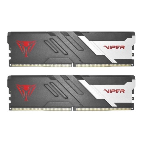 Pamięć DDR5 Patriot Viper Venom 32GB (2x16GB) 6400 MHz CL32 1,4V Intel XMP 3.0 Patriot Memory Pamięć DDR5 Patriot Viper Venom 32GB (2x16GB) 6400 MHz CL32 1,4V Intel XMP 3.0 Patriot Memory