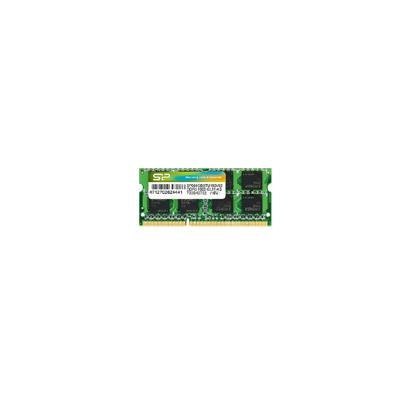 Pamięć SODIMM DDR3 Silicon Power 8GB (1x8GB) 1600MHz 512x8 Silicon Power Pamięć SODIMM DDR3 Silicon Power 8GB (1x8GB) 1600MHz 512x8 Silicon Power