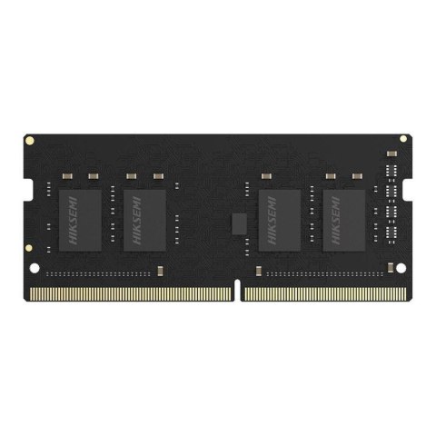 Pamięć SODIMM DDR4 HIKSEMI Hiker 8GB (1x8GB) 2666MHz CL19 1,2V HIKSEMI Pamięć SODIMM DDR4 HIKSEMI Hiker 8GB (1x8GB) 2666MHz CL19 1,2V HIKSEMI