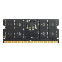 Pamięć SODIMM DDR5 Team Group Elite 8GB (1x8GB) 5600MHz CL46 1,1V Black Team Group