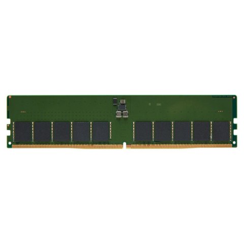 Pamięć serwerowa DDR5 Kingston Server Premier 32GB (1x32GB) 4800MHz CL40 2Rx8 ECC 1.1V Hynix (A-DIE) Kingston Pamięć serwerowa DDR5 Kingston Server Premier 32GB (1x32GB) 4800MHz CL40 2Rx8 ECC 1.1V Hynix (A-DIE) Kingston
