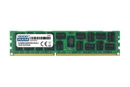 Pamięć serwerowa GOODRAM 16GB 1600MHz DDR3 REG ECC Goodram