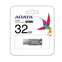Pendrive ADATA UV350 32GB USB 3.0 Silver ADATA