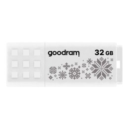 Pendrive GOODRAM 32GB UME2-WINTER WHITE USB 2.0 Goodram