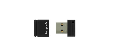 Pendrive GOODRAM 32GB UPI2 USB 2.0 Black Goodram Pendrive GOODRAM 32GB UPI2 USB 2.0 Black Goodram