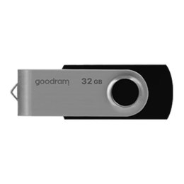 Pendrive GOODRAM Twister 32GB USB2.0 Black Goodram