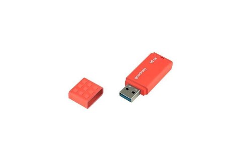 Pendrive GOODRAM UME3 16GB USB 3.2 Gen 1 Orange Goodram Pendrive GOODRAM UME3 16GB USB 3.2 Gen 1 Orange Goodram