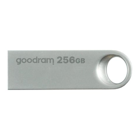 Pendrive GOODRAM UNO3 256GB USB 3.2 Gen 1 Srebrny Goodram Pendrive GOODRAM UNO3 256GB USB 3.2 Gen 1 Srebrny Goodram