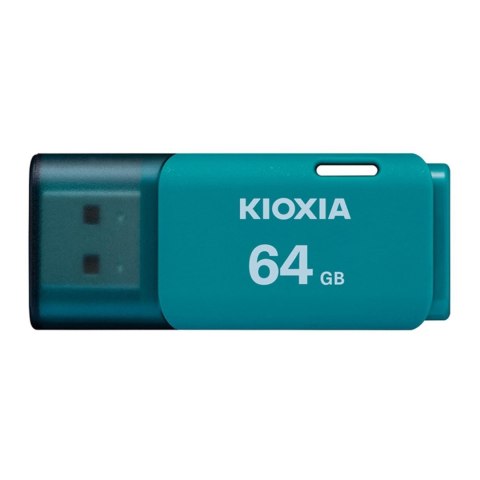 Pendrive KIOXIA U202 64GB USB 2.0 Aqua KIOXIA Pendrive KIOXIA U202 64GB USB 2.0 Aqua KIOXIA