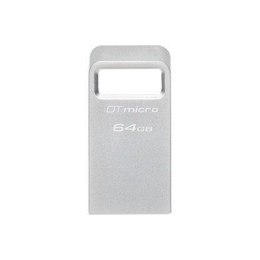 Pendrive Kingston DataTraveler® Micro 64GB USB 3.2 Gen 1 Kingston