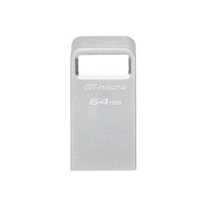 Pendrive Kingston DataTraveler® Micro 64GB USB 3.2 Gen 1 Kingston Pendrive Kingston DataTraveler® Micro 64GB USB 3.2 Gen 1 Kingston