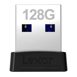 Pendrive Lexar JumpDrive S47 128GB USB 3.2 Gen1 250MB/s czarny Lexar