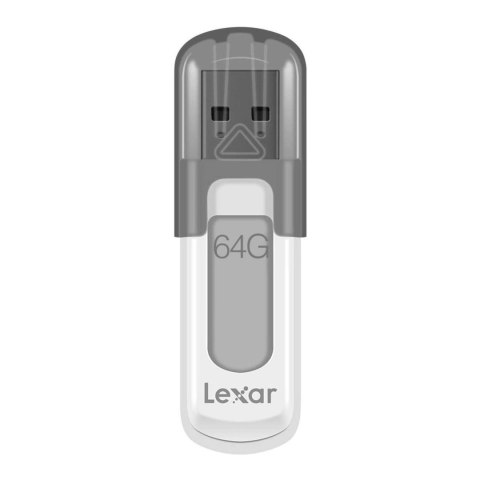 Pendrive Lexar JumpDrive V100 64GB USB 3.2 Gen1 szary Lexar Pendrive Lexar JumpDrive V100 64GB USB 3.2 Gen1 szary Lexar