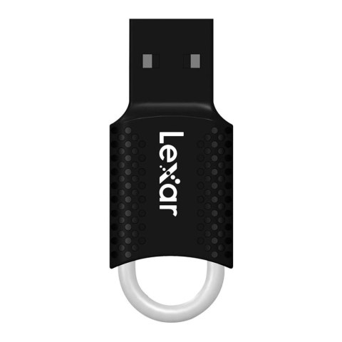 Pendrive Lexar JumpDrive V40 128GB USB 2.0 czarny Lexar Pendrive Lexar JumpDrive V40 128GB USB 2.0 czarny Lexar