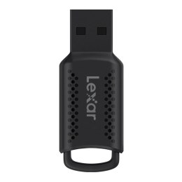 Pendrive Lexar JumpDrive V400 64GB USB 3.2 Gen 1 100MB/s czarny Lexar