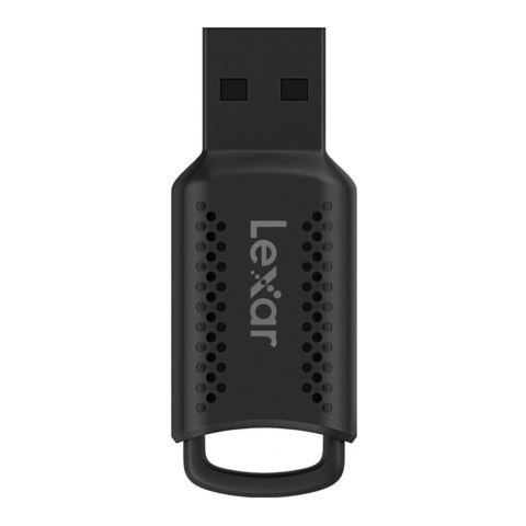 Pendrive Lexar JumpDrive V400 64GB USB 3.2 Gen 1 100MB/s czarny Lexar
