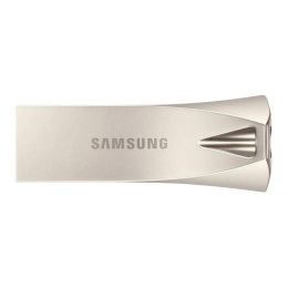 Pendrive Samsung BAR Plus 512GB USB 3.1 Flash Drive 400MB/s Champagne silver SAMSUNG