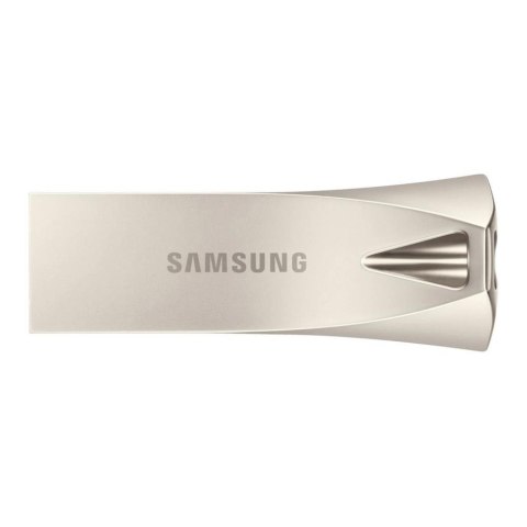 Pendrive Samsung BAR Plus 512GB USB 3.1 Flash Drive 400MB/s Champagne silver SAMSUNG Pendrive Samsung BAR Plus 512GB USB 3.1 Flash Drive 400MB/s Champagne silver SAMSUNG
