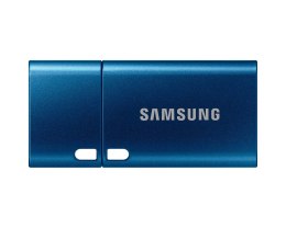 Pendrive Samsung USB-C 2022 128GB USB Type-C Flash Drive 400 MB/s Blue SAMSUNG