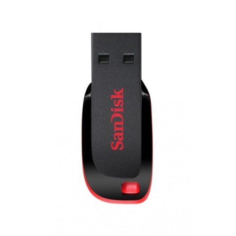 Pendrive SanDisk Cruzer Blade 64GB Sandisk Pendrive SanDisk Cruzer Blade 64GB Sandisk