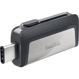 Pendrive SanDisk Ultra Dual Drive 128GB / USB 3.1 Typ-C Sandisk