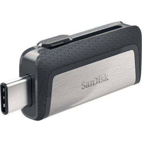 Pendrive SanDisk Ultra Dual Drive 128GB / USB 3.1 Typ-C Sandisk Pendrive SanDisk Ultra Dual Drive 128GB / USB 3.1 Typ-C Sandisk