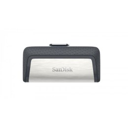 Pendrive SanDisk Ultra Dual Drive 256GB / USB 3.1 Typ-C Sandisk