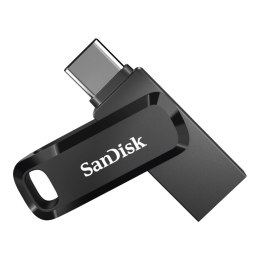 Pendrive SanDisk Ultra Dual Drive Go USB 3.2 Gen 1 512GB USB-C/USB-A Black Sandisk