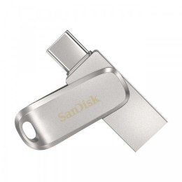 Pendrive SanDisk Ultra Dual Drive USB Type-C 256GB 150MB/s Sandisk