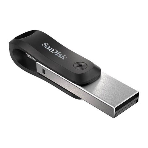 Pendrive SanDisk iXpand FLASH DRIVE GO USB Type-C 256GB Sandisk Pendrive SanDisk iXpand FLASH DRIVE GO USB Type-C 256GB Sandisk