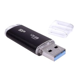 Pendrive Silicon Power Blaze B02 128GB USB 3.1 Black Silicon Power