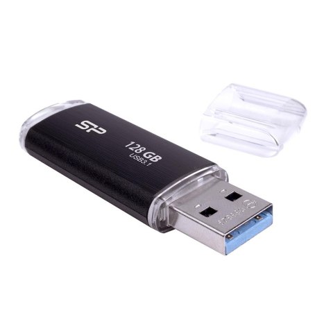 Pendrive Silicon Power Blaze B02 128GB USB 3.1 Black Silicon Power Pendrive Silicon Power Blaze B02 128GB USB 3.1 Black Silicon Power