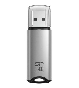 Pendrive Silicon Power Marvel M02 32GB USB 3.2 kolor srebrny ALU Silicon Power
