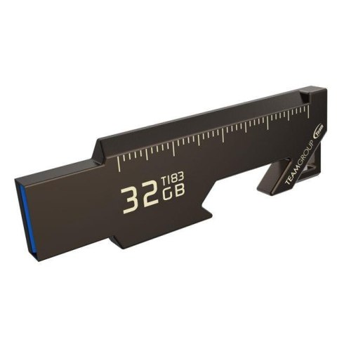 Pendrive Team Group T183 32GB USB 3.0 Black Team Group Pendrive Team Group T183 32GB USB 3.0 Black Team Group