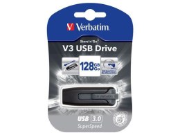 Pendrive Verbatim 128GB V3 USB 3.0 Verbatim