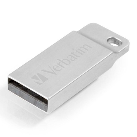 Pendrive Verbatim Metal Executive 32GB USB 2.0 Verbatim Pendrive Verbatim Metal Executive 32GB USB 2.0 Verbatim