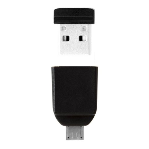 Pendrive Verbatim Nano 32GB USB 2.0 z adapterem Micro-B Verbatim Pendrive Verbatim Nano 32GB USB 2.0 z adapterem Micro-B Verbatim