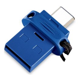 Pendrive Verbatim Store 'n' Go Dual 32GB USB-C/USB 3.0 Verbatim