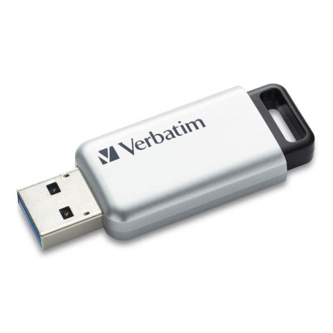 Pendrive Verbatim Store 'n' Go Secure Pro 64GB USB 3.0 Verbatim Pendrive Verbatim Store 'n' Go Secure Pro 64GB USB 3.0 Verbatim