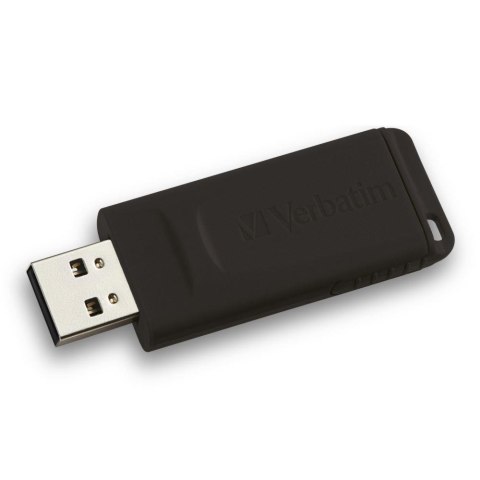 Pendrive Verbatim Store 'n' Go Slider 128GB USB 2.0 Verbatim Pendrive Verbatim Store 'n' Go Slider 128GB USB 2.0 Verbatim