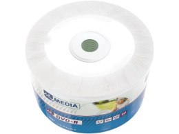Płyty DVD-R MyMedia 16x 4.7GB Printable Wrap (Spindle 50) My Media