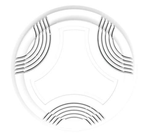 Access Point MikroTik cAP ceiling AP (650MHz CPU) 64MB RAM, 1x LAN, 2.4GHz 802.11b/g/n, RouterOS L4 Mikrotikls