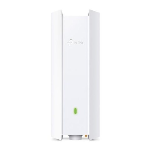 Access Point TP-Link EAP610-Outdoor AX1800 Zewnętrzny Wi-Fi 6, 1x 1GbE Passive PoE, IP67 TP-Link Systems Inc. Access Point TP-Link EAP610-Outdoor AX1800 Zewnętrzny Wi-Fi 6, 1x 1GbE Passive PoE, IP67 TP-Link Systems Inc.