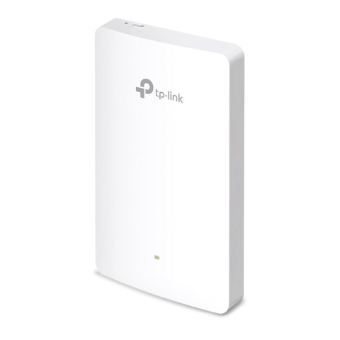 Access Point TP-Link EAP615-Wall AX1800 Wi-Fi 6, 3xLAN 1GbE, PoE, Ścienny TP-Link Systems Inc. Access Point TP-Link EAP615-Wall AX1800 Wi-Fi 6, 3xLAN 1GbE, PoE, Ścienny TP-Link Systems Inc.